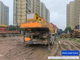 Buy Sany Used Crane / 2 Buy Sany Used Crane / 2